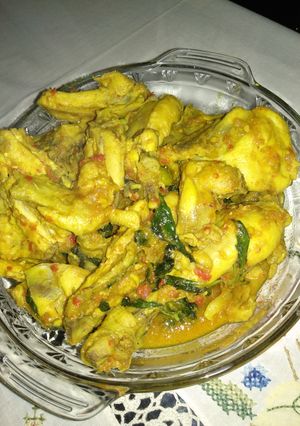 Foto resep Ayam Rica Rica Kemangi