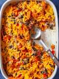 Dorito Casserole
