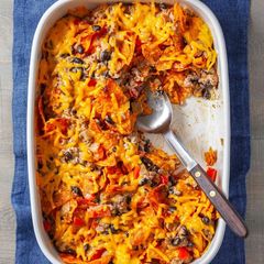 Dorito Casserole A picture of Dorito Casserole.