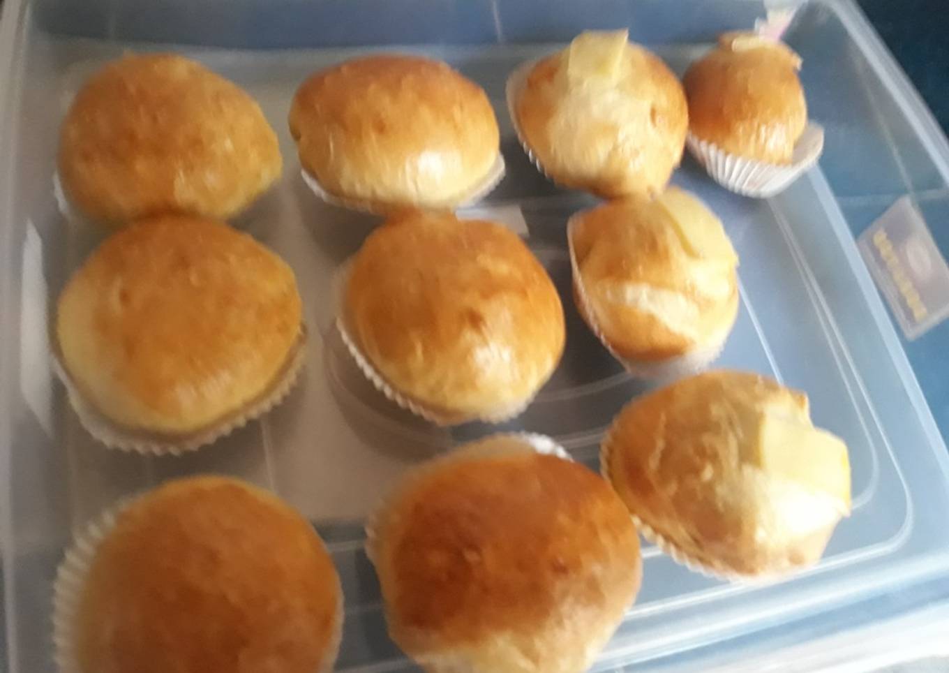Roti enak murmer