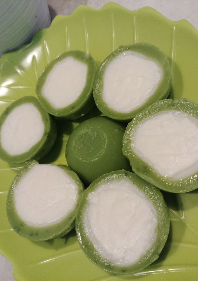 Foto resep Nona Manis simple