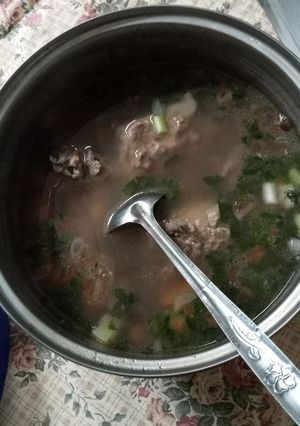 Foto resep Sop Iga Sapi