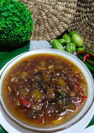 Foto resep Sambal Tumis Belimbing wuluh