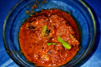 Resep Baby Ikan Tongkol Sambal Asam pedas, Lezat Sekali