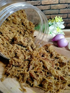 Foto resep Abon Sapi Homemade