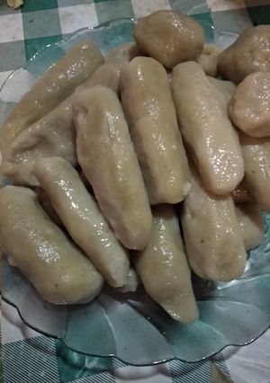 Foto resep Pempek ikan tuna