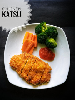 Foto resep Chicken🐣 Katsu