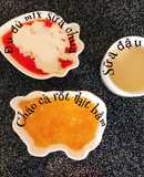 Ăn dặm kiểu Nhật - Ngày 38