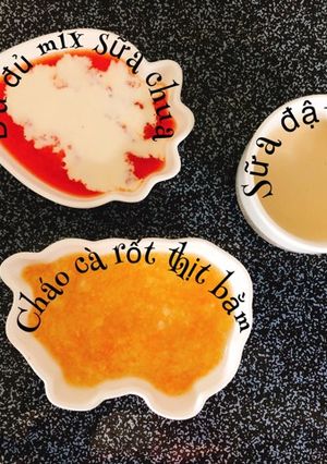Hình của món Ăn dặm kiểu Nhật - Ngày 38.