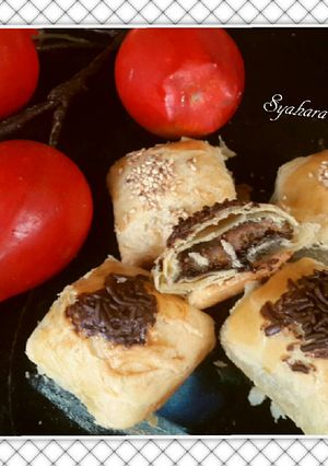Foto resep Bolen Pisang No Corsvet #BeraniBaking