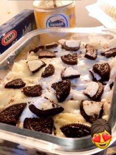 Foto resep Oreo Chesee cake lumer