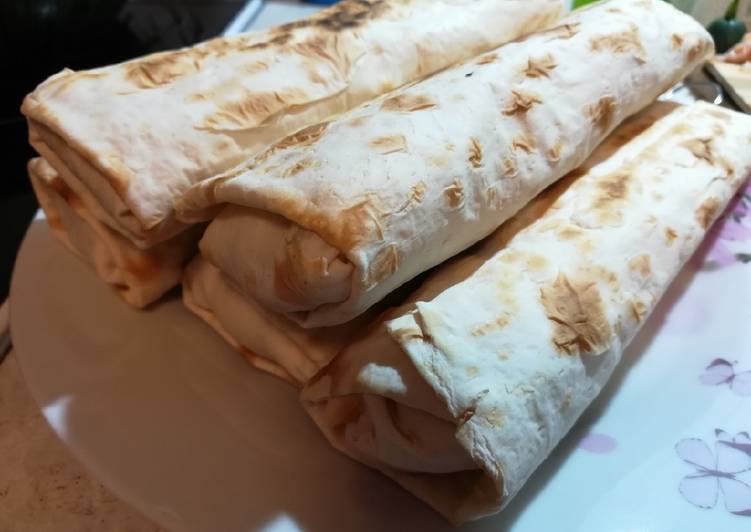 Recipe: Appetizing Шаверма