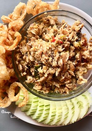 รูปของ น้ำพริกปลาทู