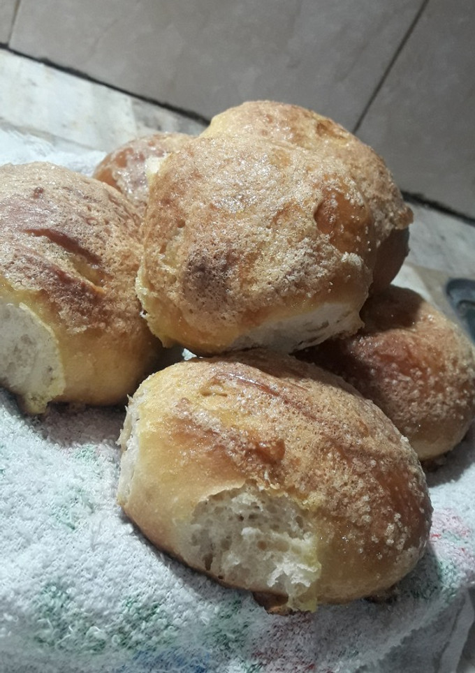 Una foto de Pancitos dulces para el mate!