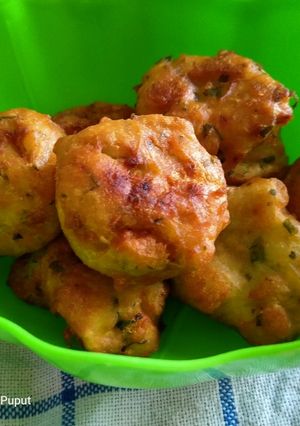 Foto resep Perkedel kentang