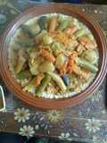 Moroccan Couscous Recipe