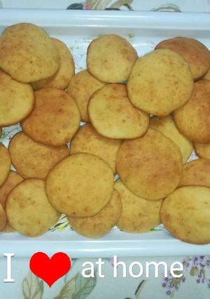 صورة لوصفة قرص طريه