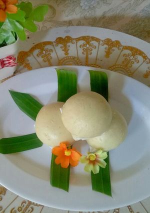 Foto resep Bakpao isi kacang ijo