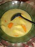 Sayur lodeh terubuk