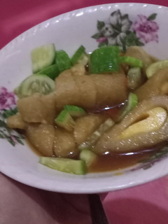 Foto resep Mpek mpek dos udang rebon