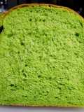 Roti Tawar Pandan