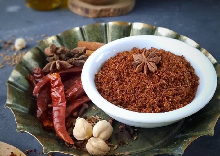 Cara Gampang Membuat Garam Masala (Homemade) yang Enak