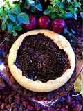 Galette alla confettura di susine 🥧😋