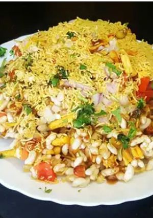 A picture of Oli bhel.