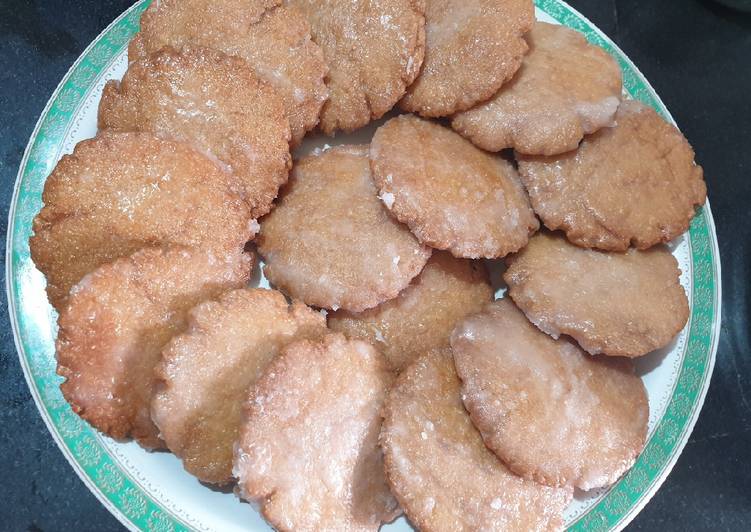 Steps to Make Special Mathari
