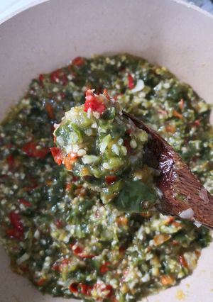 Foto resep Cabe Ijo
