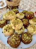 Kourabiedes... with a Twist 🎄