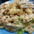 Ayam Goreng Telur Asin