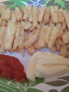 Foto resep Kentang goreng ala kfc