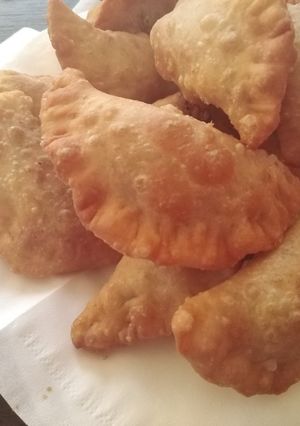 صورة لوصفة سمبوسة مقرمشة
