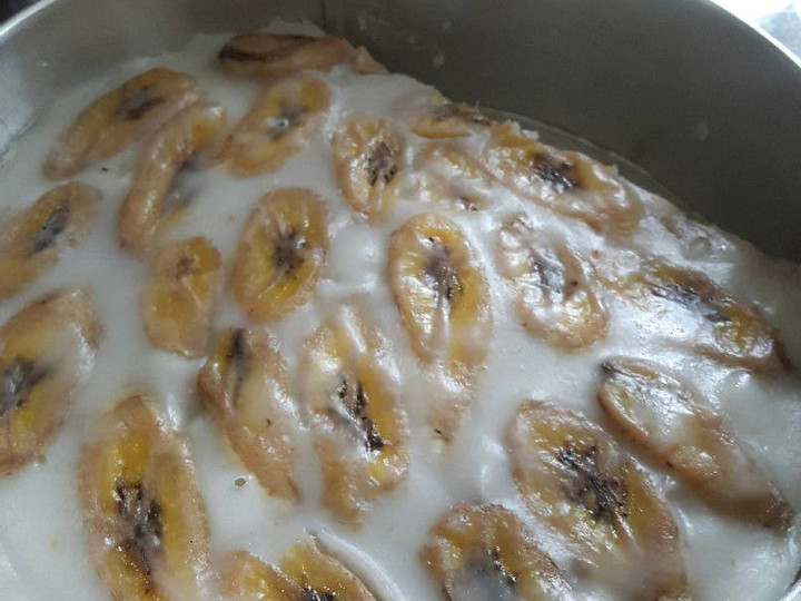 Anti Ribet, Bikin Kue pisang nagasari kukus Ekonomis Untuk Jualan