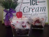 Ice Cream Cake (es krim santan)