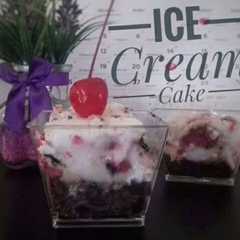 รูปของ Ice Cream Cake (es krim santan)