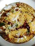 Spicy Chickpea Chaat