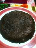 Torta de chocoberenjena