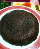 Torta de chocoberenjena
