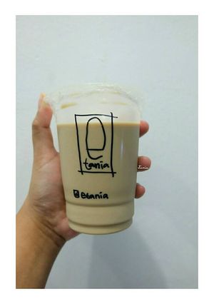 Foto resep Es Kopi Susu
