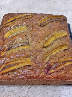 Foto resep Bolu Pisang Kepok