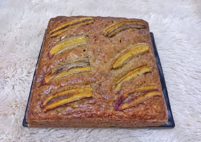 Cara Memasak Bolu Pisang Kepok Irit Untuk Jualan