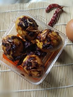 Foto resep Hintalu Masak Habang