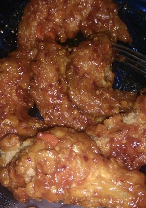 Foto resep Chicken Fire Wings