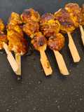 Bakso Udang Bakar