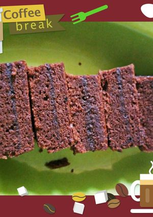 Foto resep Brownis ny liem kesayangan