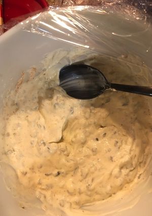A picture of Tartare sauce.