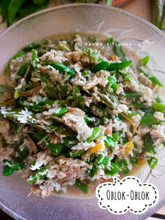 Foto resep Oblok-Oblok