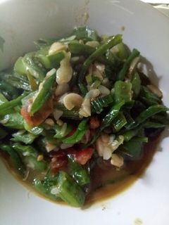 Foto resep Oseng2 Oyong